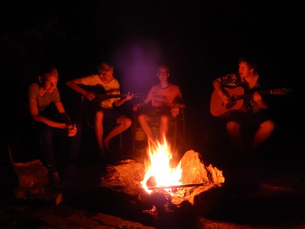 Haus Am Wald Διαμέρισμα Steindorf am Ossiacher See Εξωτερικό φωτογραφία