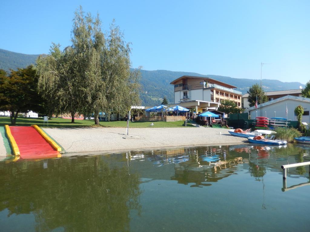 Haus Am Wald Διαμέρισμα Steindorf am Ossiacher See Εξωτερικό φωτογραφία